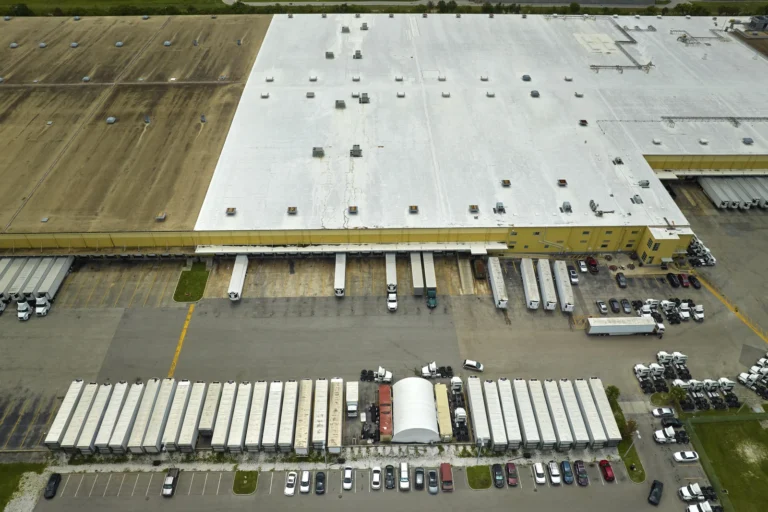 centro logistico aereo