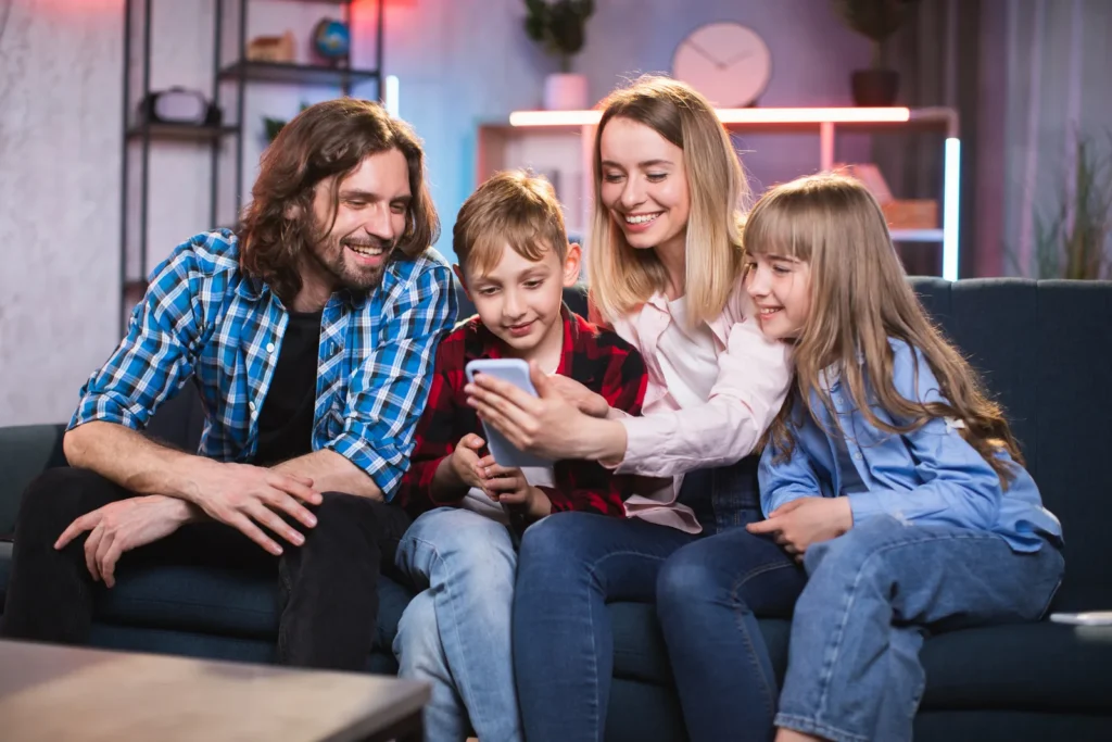 familia celular