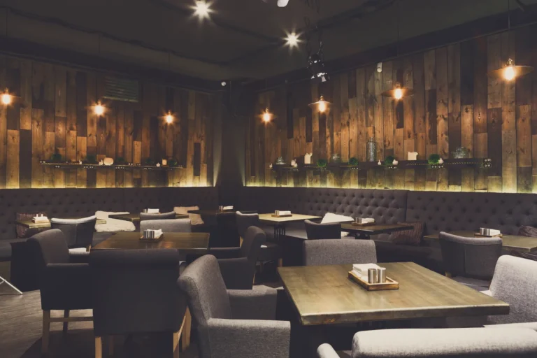 restaurante interior