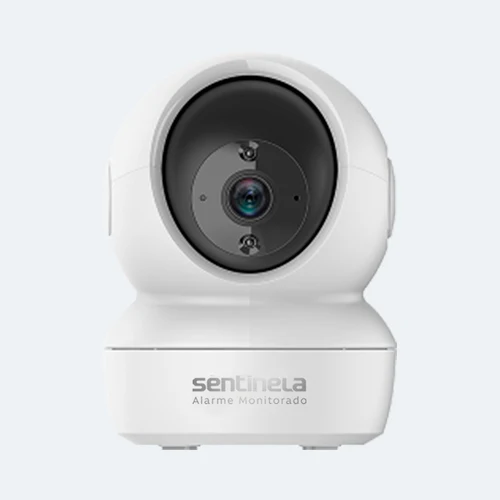 Câmera interna robotizada Sentinela