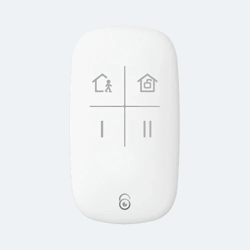 Controle remoto do alarme Sentinela